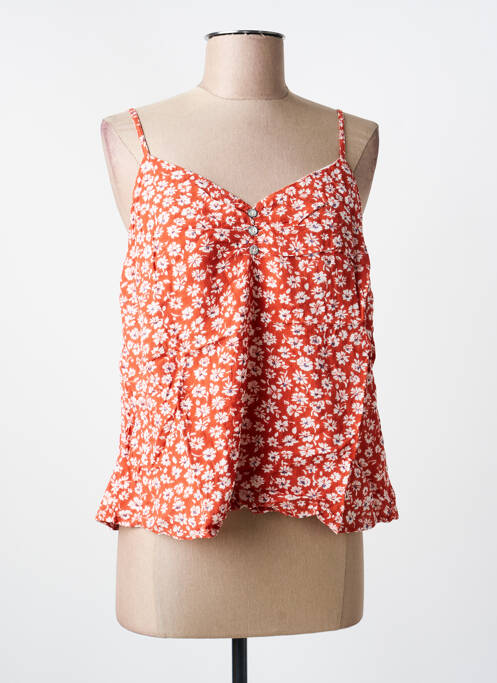 Top rouge ME-TISSE femme