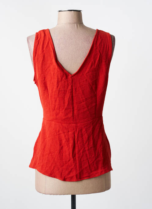 Top rouge SUD EXPRESS femme