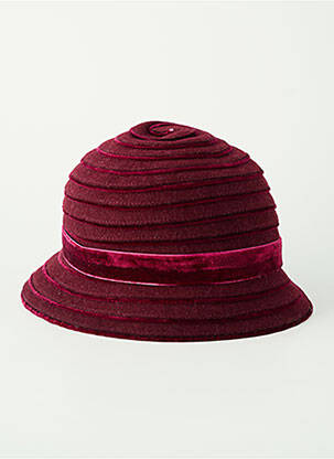 Chapeau violet GALINA femme