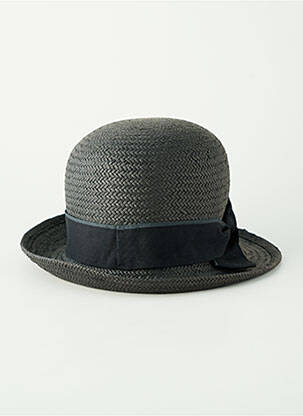 Chapeau gris CRAMBES femme