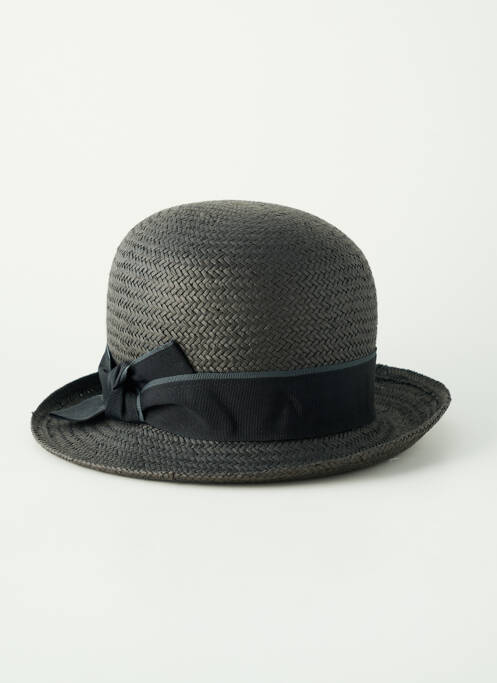 Chapeau gris CRAMBES femme