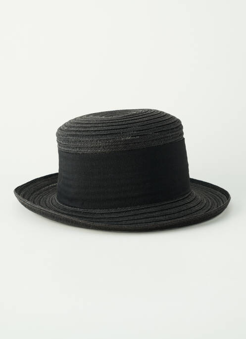 Chapeau noir CRAMBES femme