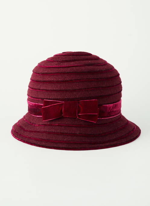 Chapeau violet GALINA femme