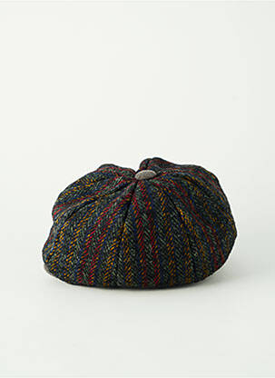 Casquette doublure gris AUREGA femme