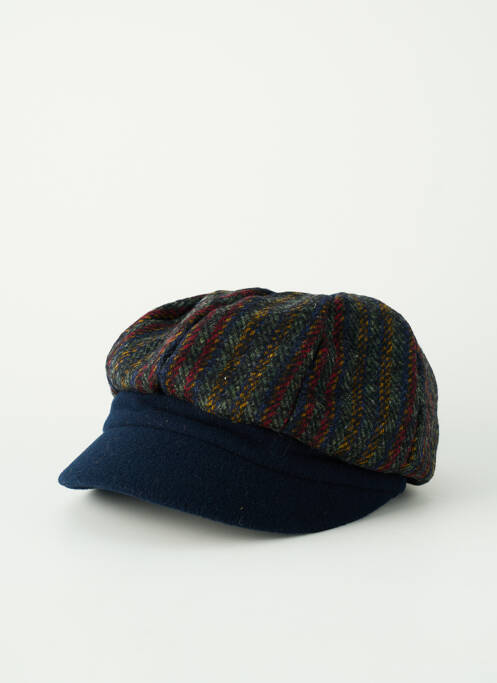 Casquette bleu AUREGA femme