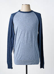 Pull bleu SELECTED homme