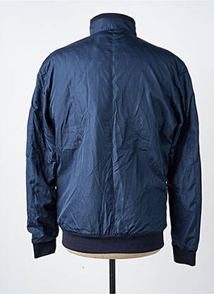 Blouson bleu SELECTED homme