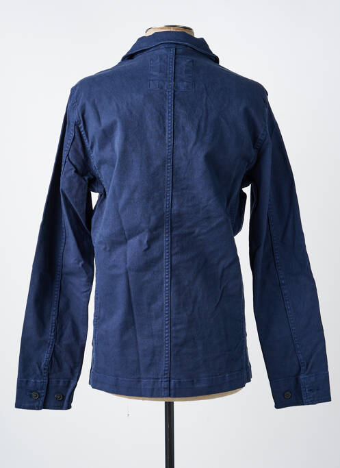 Veste casual bleu SELECTED homme