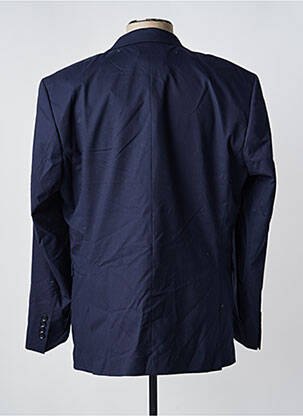 Veste chic bleu TEDDY SMITH homme
