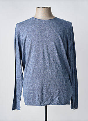 Pull bleu SELECTED homme