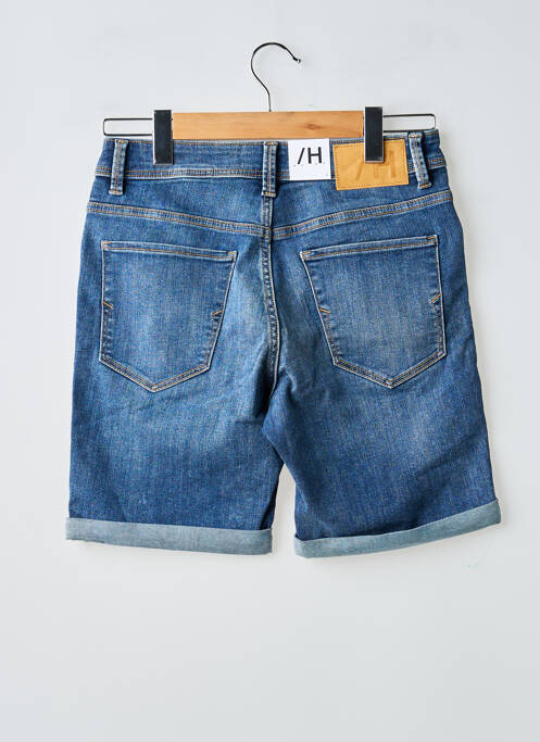 Short bleu SELECTED homme