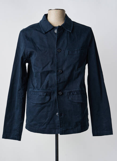 Veste casual bleu SELECTED homme