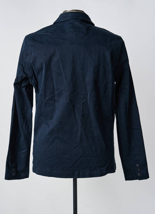 Veste casual bleu SELECTED homme