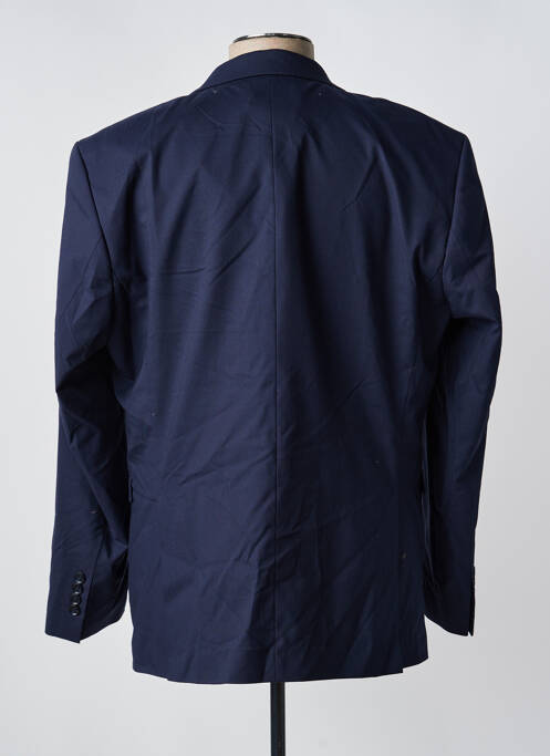 Veste chic bleu TEDDY SMITH homme