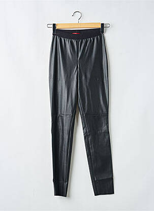 Legging effet matière satinée taille normale noir HUGO BOSS femme