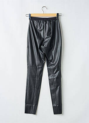 Legging effet matière satinée taille normale noir HUGO BOSS femme