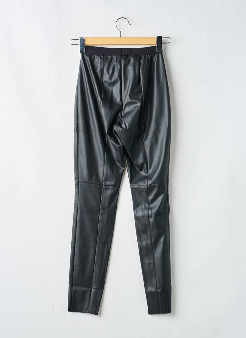 Legging effet matière satinée taille normale noir HUGO BOSS femme