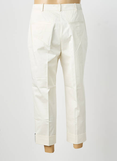 Pantalon 7/8 beige HUGO BOSS homme