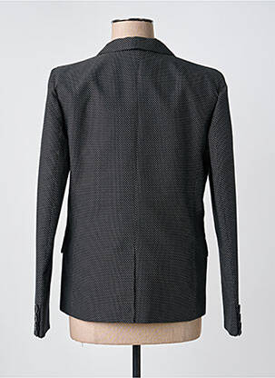 Blazer poches noir EMPORIO ARMANI femme
