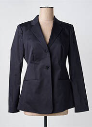 Blazer poches bleu HUGO BOSS femme