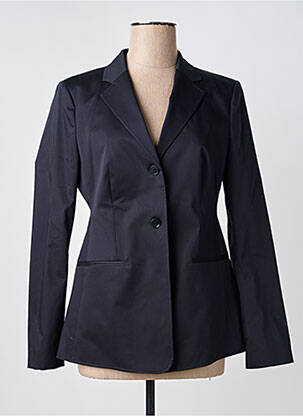 Blazer poches bleu HUGO BOSS femme