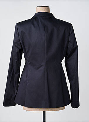 Blazer poches bleu HUGO BOSS femme