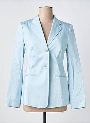 Blazer poches bleu clair HUGO BOSS femme