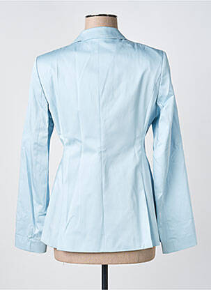 Blazer poches bleu clair HUGO BOSS femme