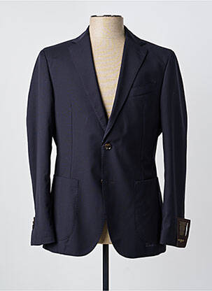 Blazer coupe cintrée noir WINDSOR homme