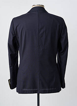 Blazer coupe cintrée noir WINDSOR homme