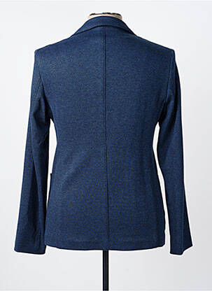 Blazer poches bleu EMPORIO ARMANI homme