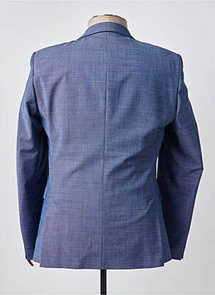Blazer poches bleu STRELLSON homme