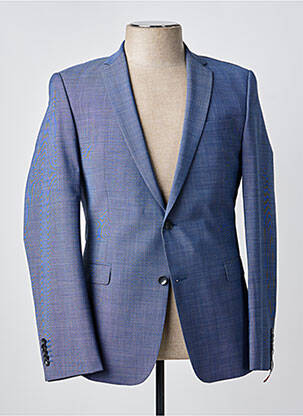 Blazer bleu STRELLSON homme