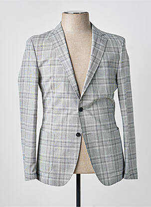 Blazer gris STRELLSON homme
