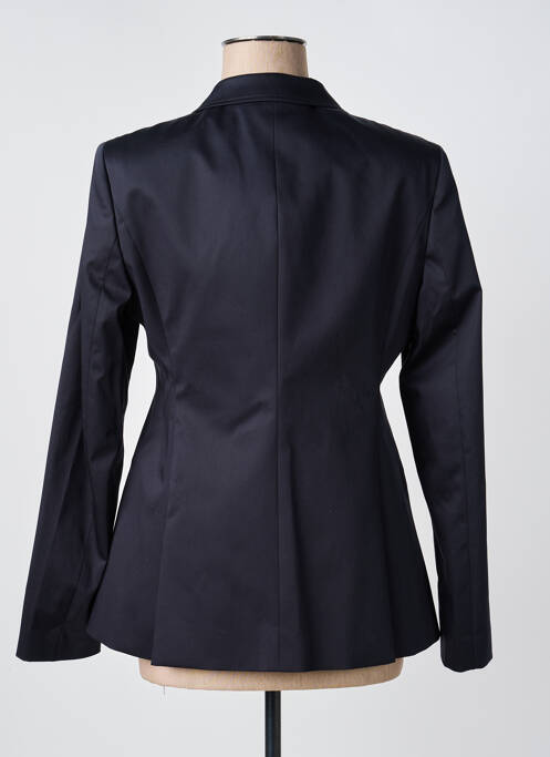 Blazer bleu HUGO BOSS femme