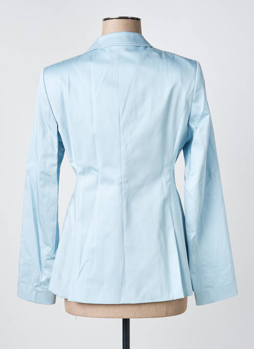 Blazer bleu clair HUGO BOSS femme