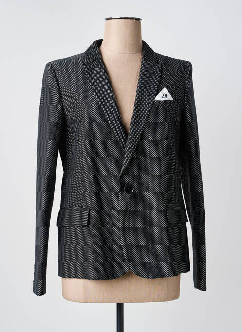 Blazer noir EMPORIO ARMANI femme