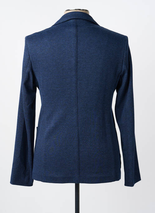 Blazer bleu EMPORIO ARMANI homme