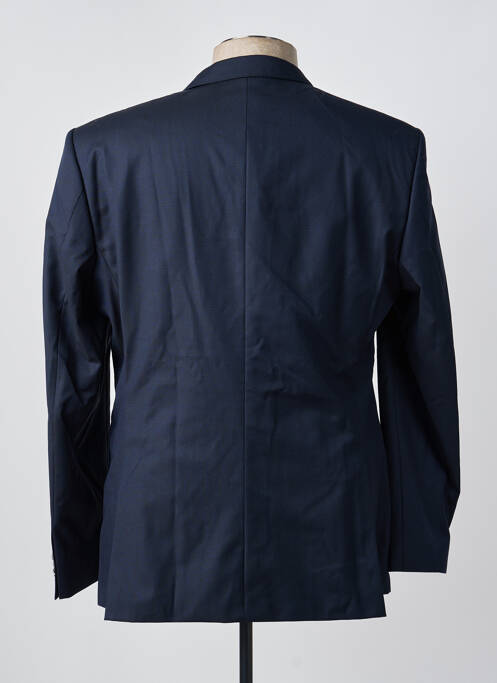 Blazer bleu HUGO BOSS homme
