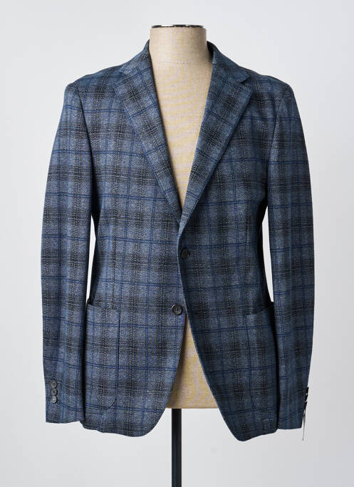 Blazer bleu STRELLSON homme