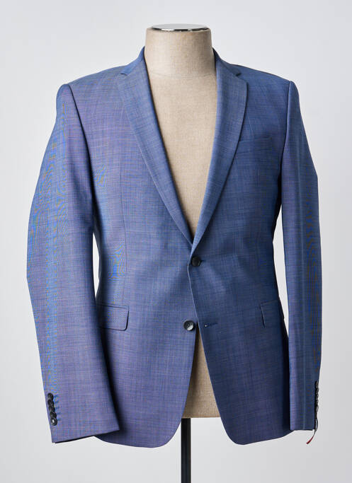 Blazer bleu STRELLSON homme