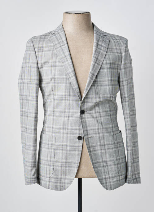 Blazer gris STRELLSON homme