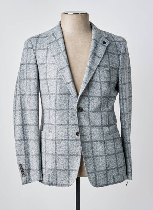 Blazer gris STRELLSON homme