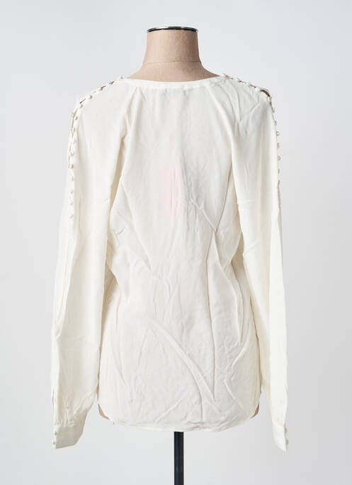 Blouse beige HUGO BOSS femme