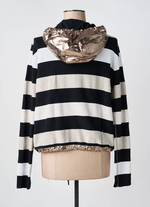 Gilet manches longues noir MARC CAIN femme