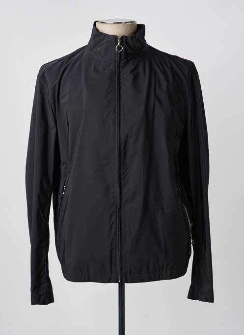 Coupe-vent noir HUGO B2 homme