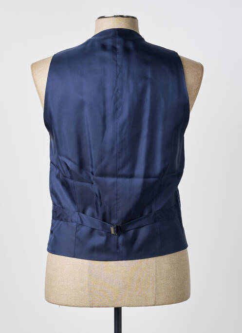 Gilet sans manche bleu STRELLSON homme