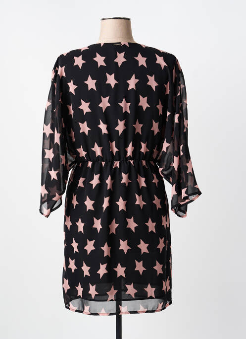 Robe courte noir LIU JO femme