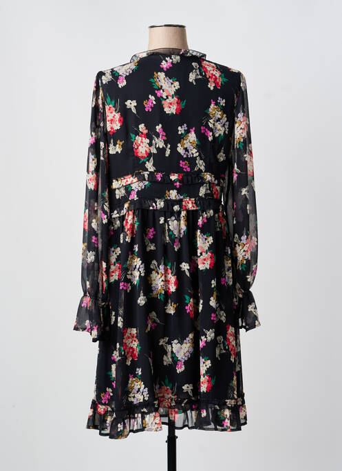 Robe mi-longue noir LIU JO femme