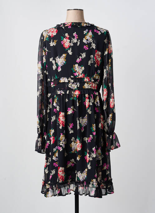 Robe mi-longue noir LIU JO femme